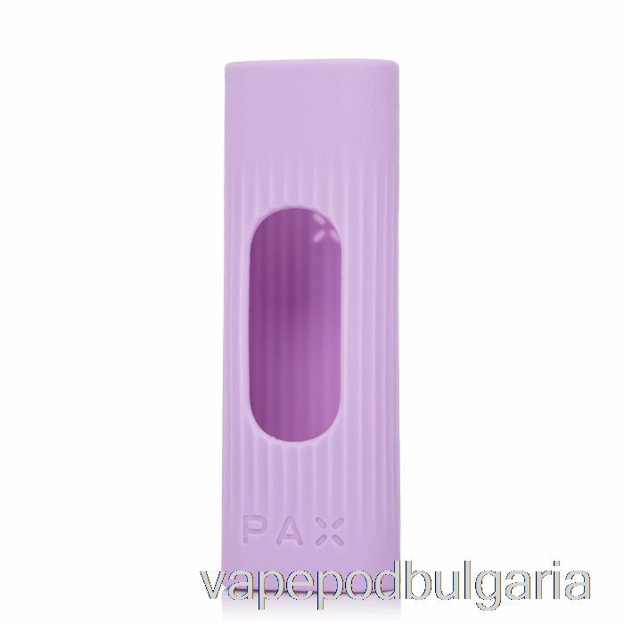 Vape 10000 Дръпки Pax Plus Grip Sleeve Lavender